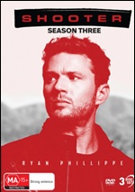 Shooter: Season Three