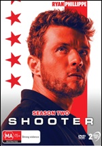 Shooter: Season Two