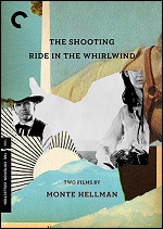 Shooting / Ride In The Whirlwind - Criterion Collection