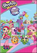 Shopkins World Vacation
