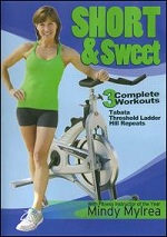 Short & Sweet With Mindy Mylrea