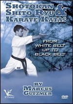 Shotokan And Shito Ryu Karate Katas