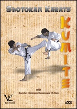 Shotokan Karate Kumite (Fighting Techniques)