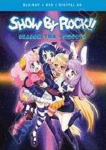 Show By Rock!! - Season Two (DVD + BLU-RAY)