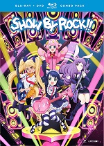 Show By Rock!! - Season One (DVD + BLU-RAY)