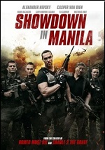 Showdown In Manila