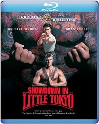 Showdown In Little Tokyo (BLU-RAY)