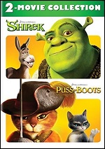 Shrek / Puss In Boots
