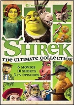 Shrek - The Ultimate Collection