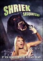 Shriek Of The Sasquatch