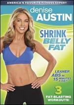 Shrink Belly Fat With Denise Austin