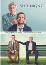 Shrinking: The Complete First And Second Seasons