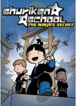 Shuriken School - The Ninja´s Secret