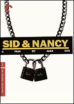 Sid & Nancy - Criterion Collection