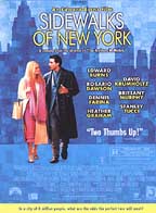 Sidewalks Of New York