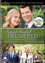 Signed, Sealed, Delivered - Lost Without You
