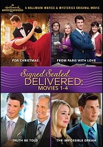 Signed, Sealed, Delivered: Movies 1-4