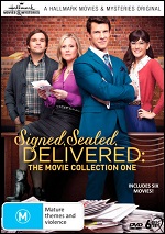 Signed Sealed & Delivered: The Movie Collection One
