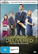 Signed, Sealed, Delivered: The Vows We Have Made