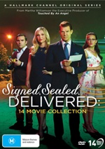Signed Sealed Delivered: 14-Film Collection