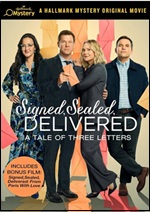 Signed, Sealed, Delivered: A Tale Of Three Letters