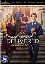 Signed, Sealed, Delivered - Higher Ground