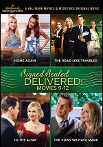 Signed, Sealed, Delivered: Movies 9-12