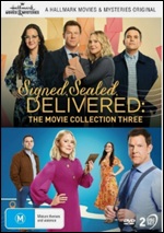 Signed, Sealed, Delivered: Tale Of Three Letters / To The Moon & Back
