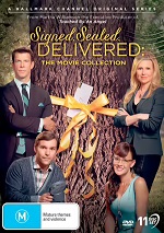 Signed, Sealed, Delivered - The Movie Collection