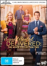 Signed Sealed & Delivered: The Movie Collection Two