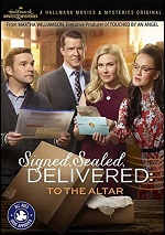 Signed, Sealed, Delivered: To The Altar