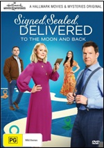 Signed Sealed Delivered: To The Moon And Back