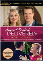 Signed, Sealed, Delivered - From The Heart