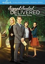 Signed Sealed Delivered - The Complete Series