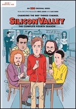 Silicon Valley - The Complete Fourth Season