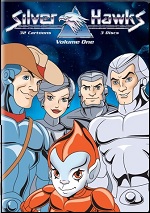 Silverhawks - Season One - Volume One