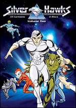 Silverhawks - Season One - Volume Two