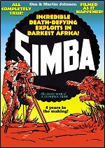 Simba - The King Of The Beasts