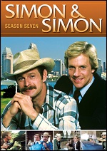 Simon & Simon - Season Seven