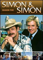 Simon & Simon - Season Five