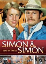 Simon & Simon - Season Three