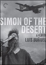 Simon Of The Desert - Criterion Collection