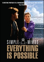 Simple Minds: Everything Is Possible