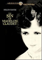 Sin Of Madelon Claudet
