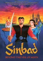 Sinbad - Beyond The Veil Of Mists