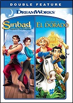 Sinbad: Legend Of Seven Seas / Road To El Dorado