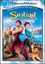 Sinbad - Legend Of The Seven Seas