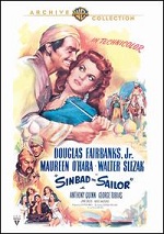 Sinbad The Sailor