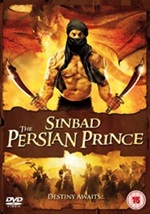 Sinbad: The Persian Prince
