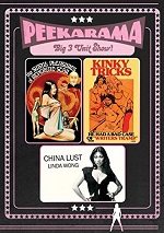 Sinful Pleasures Of Reverend Star / Kinky Tricks / China Lust